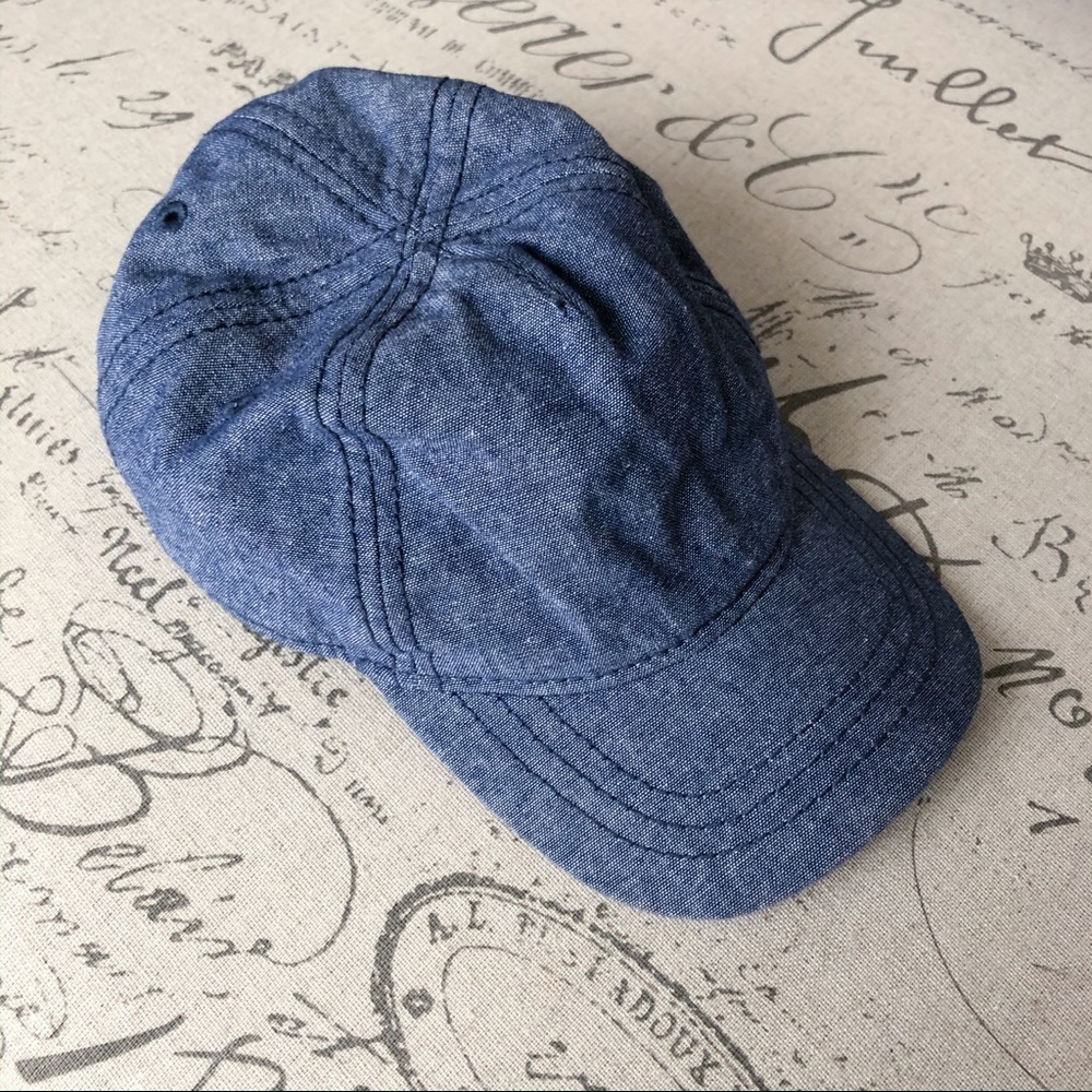 Baby Denim Hat, Old Navy 6-12 month